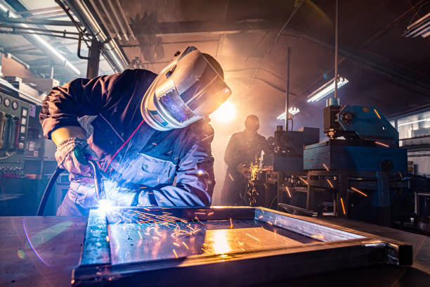 Professional Welder & Metal Fabrication in Gilbert, IA